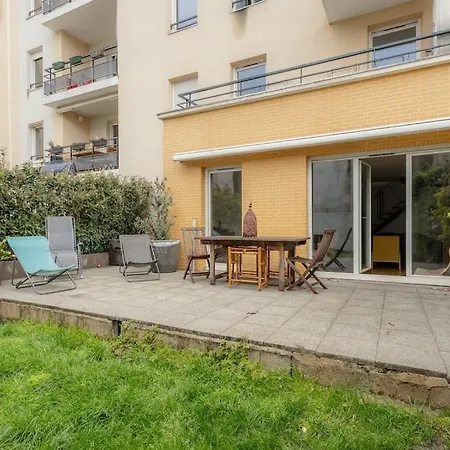 Verdure St Ouen * Saint-Ouen (Seine-Saint-Denis)