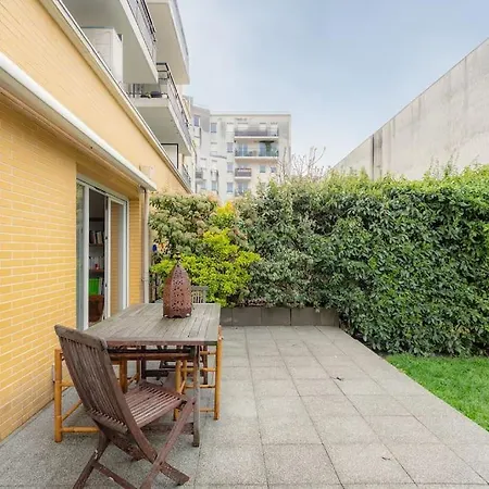 Verdure St Ouen Saint-Ouen (Seine-Saint-Denis)