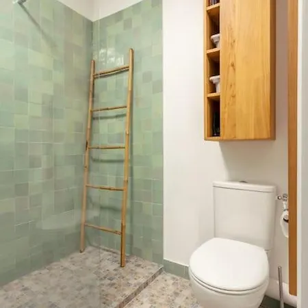 Verdure St Ouen Apartmán Saint-Ouen (Seine-Saint-Denis)